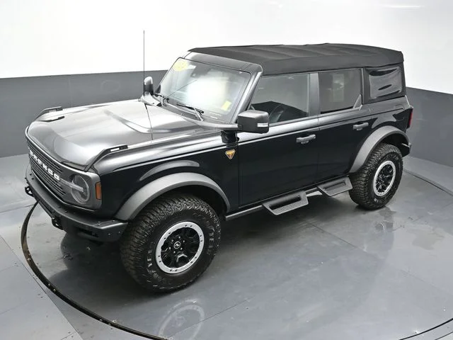 Used 2024 Black Ford Badlands image 43