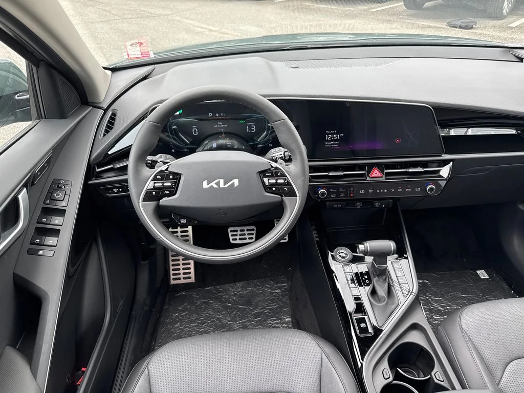 New 2025 Green Kia SX Touring image 22
