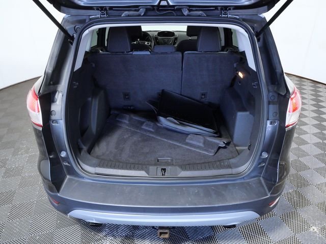 Used 2016 Gray Ford SE image 10