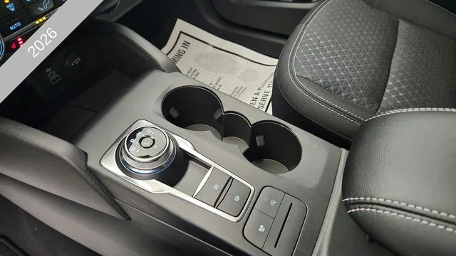 New 2026 Agate Black Metallic Ford Active® image 15