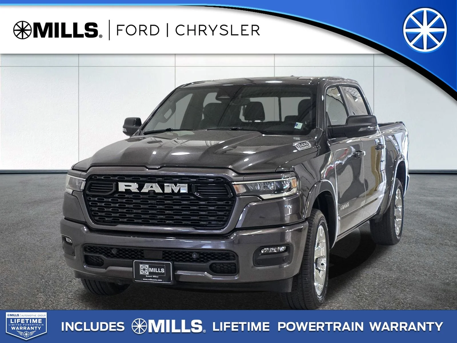 2026 RAM 1500 Big Horn/Lone Star 4x4 Crew Cab 5'7's photo