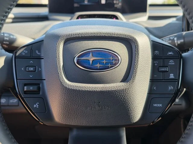 New 2026 ASTRO BLACK MICA Subaru Limited XT image 23