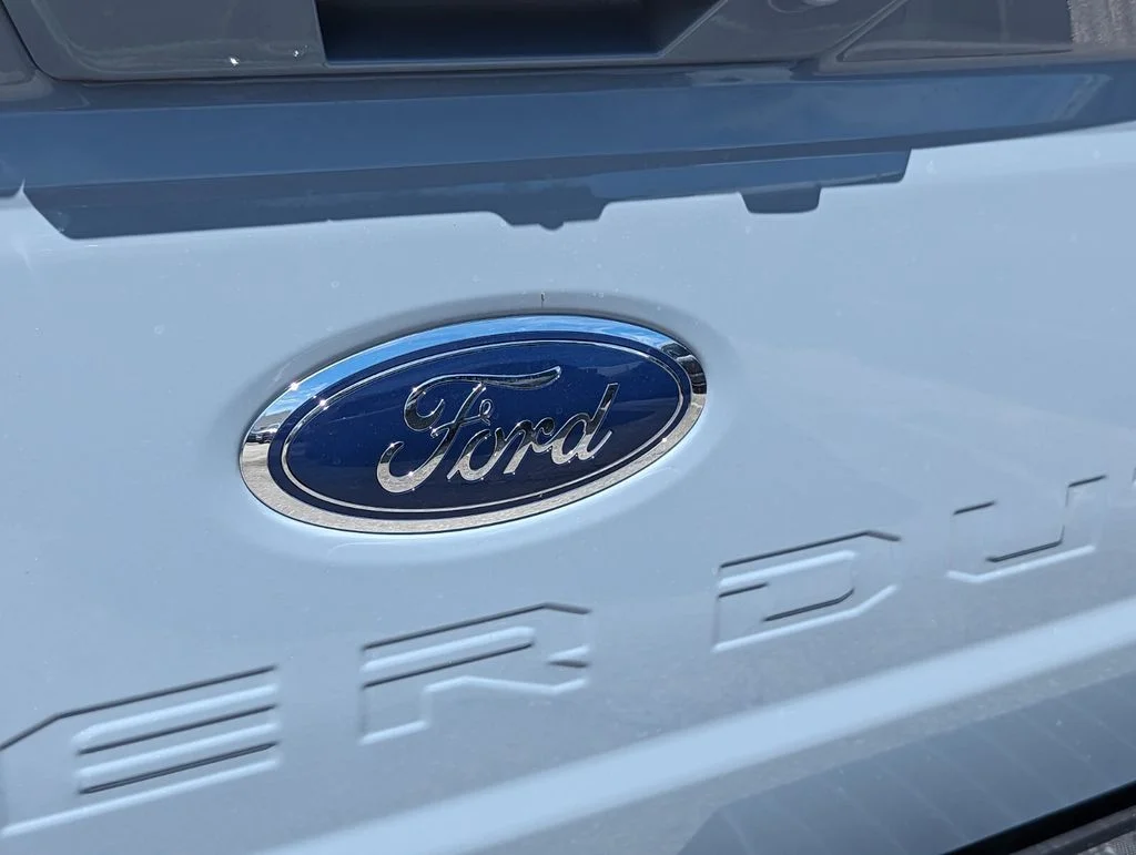 New 2026 Gray Ford Lariat image 12