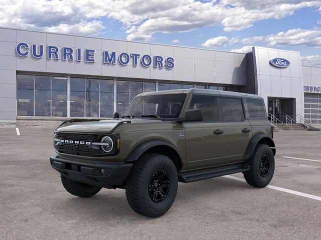 New 2026 Gray Ford Outer Banks image 1