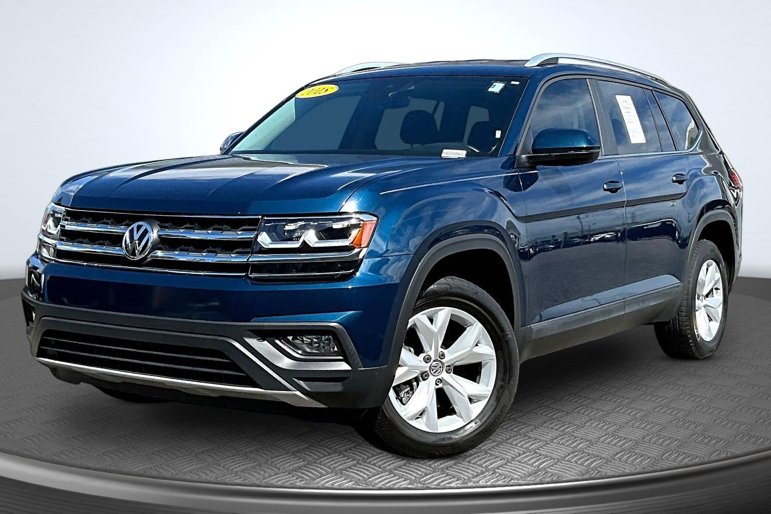 2018 Volkswagen Atlas