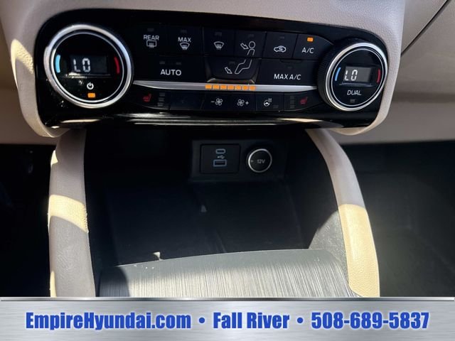 2021 Ford Escape SEL - Photo 26