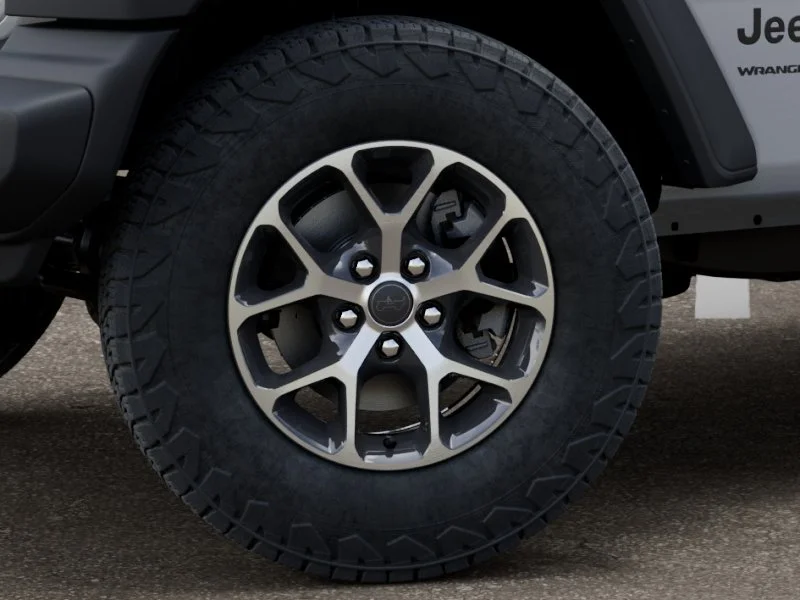 2025 Jeep Wrangler 4-Door Sport S - Photo 34