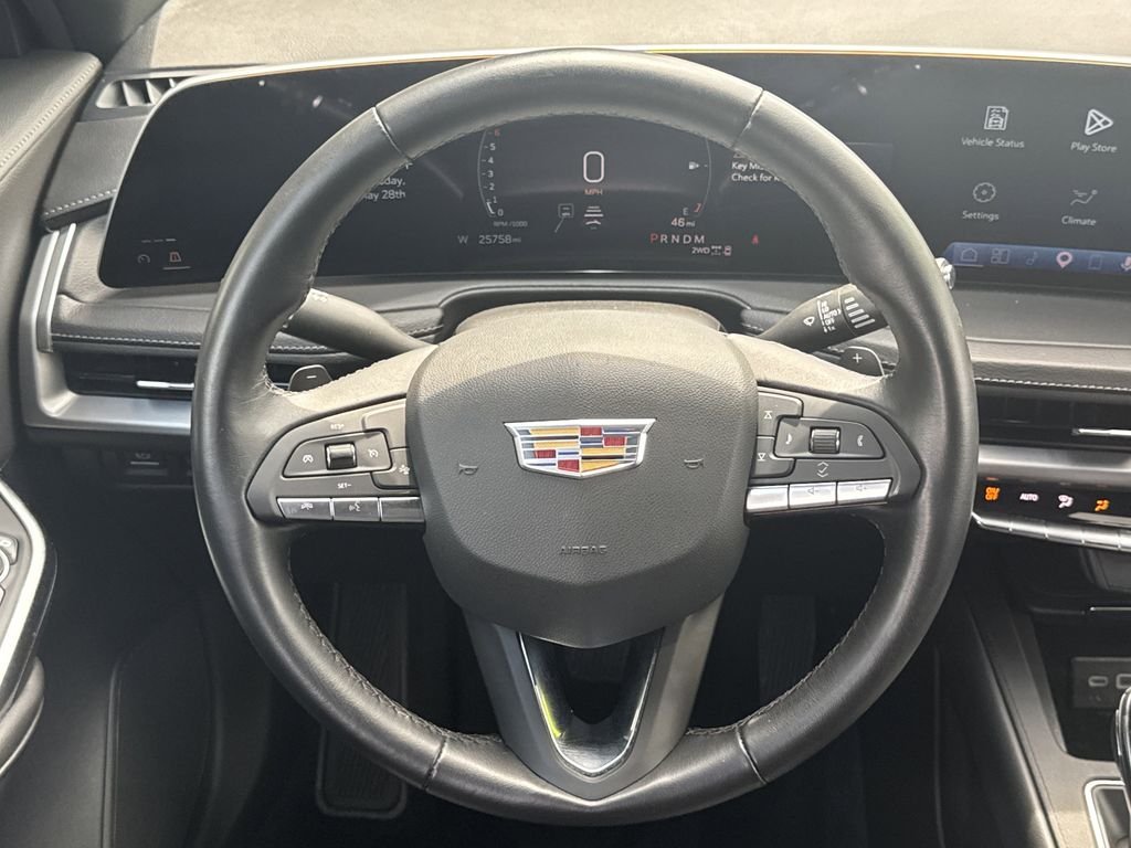 2025 Cadillac XT4 Premium Luxury - Photo 23