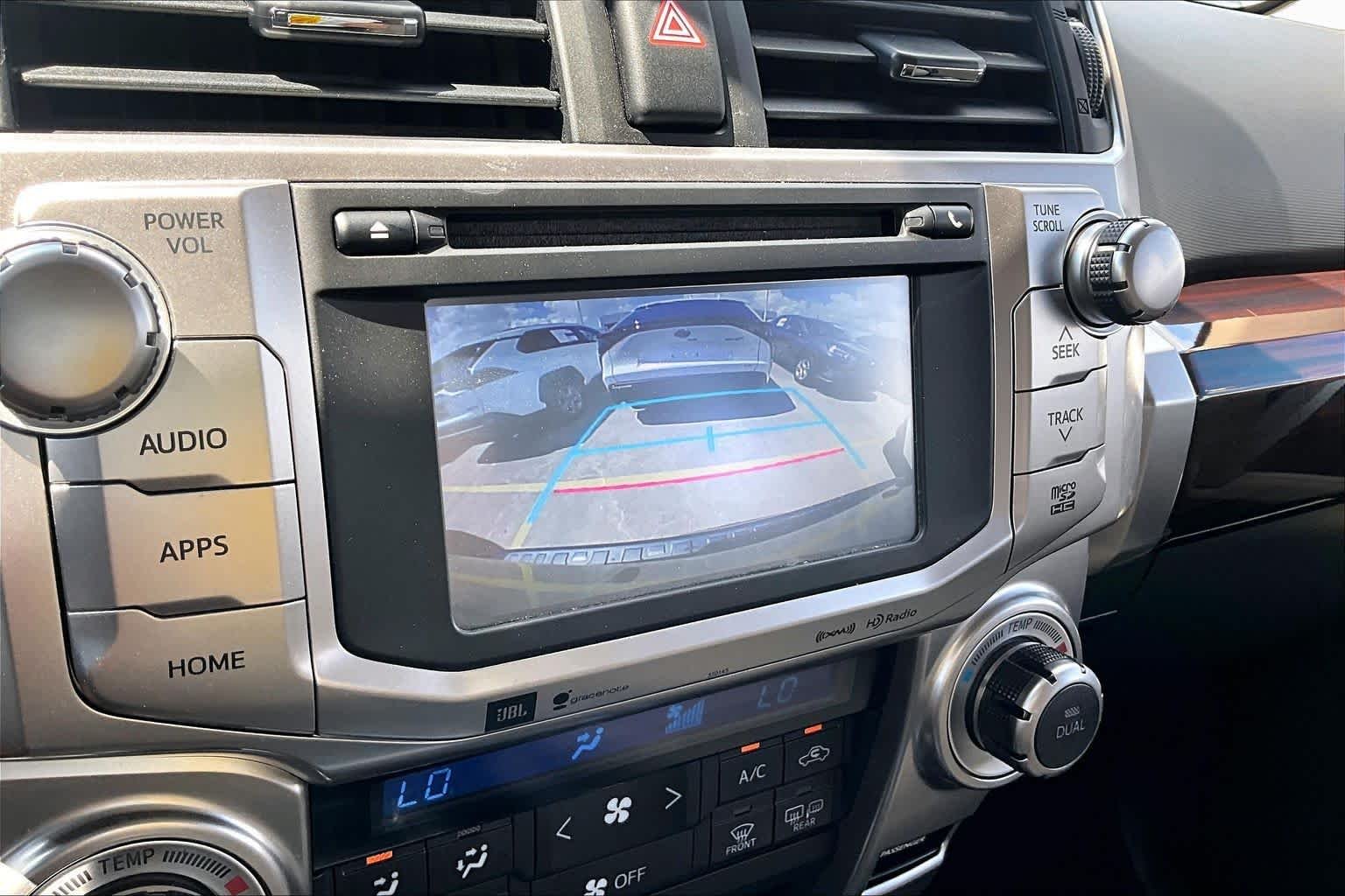 Used 2018 Midnight Black Metallic Toyota Limited image 27