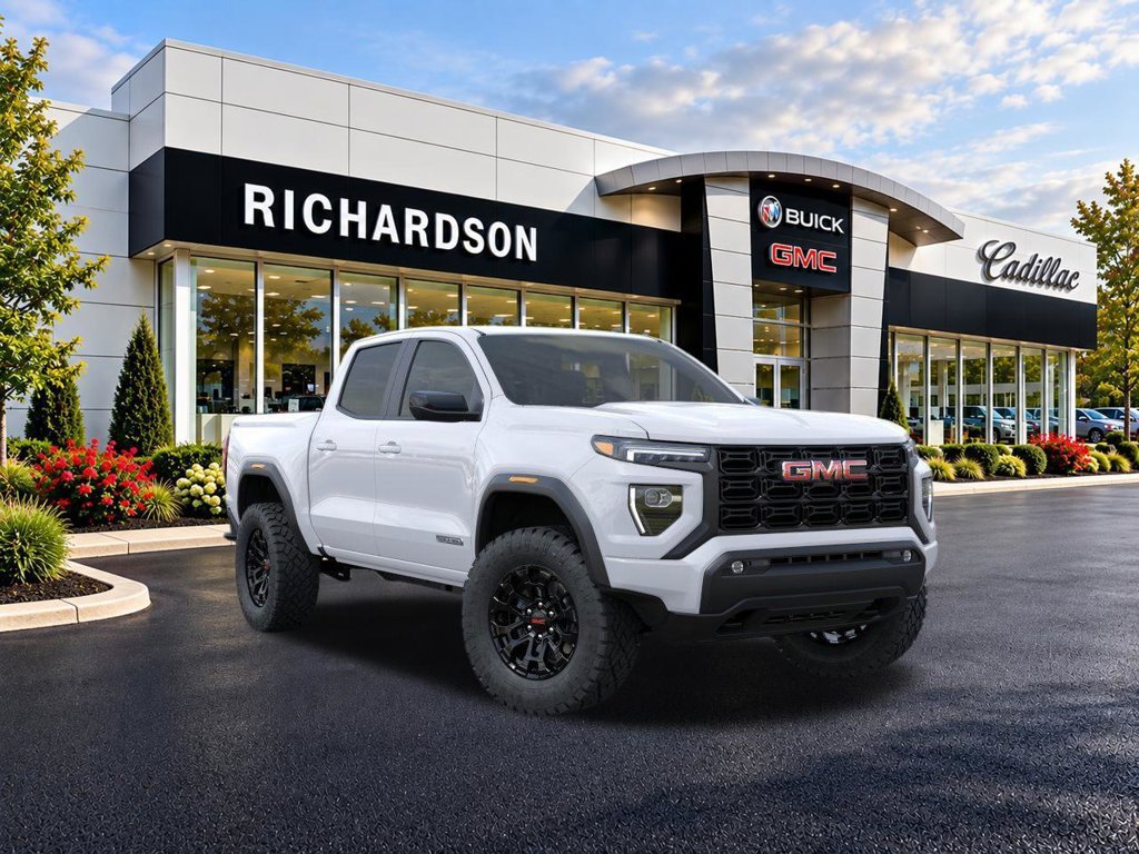 2026 GMC Canyon Elevation - Photo 9