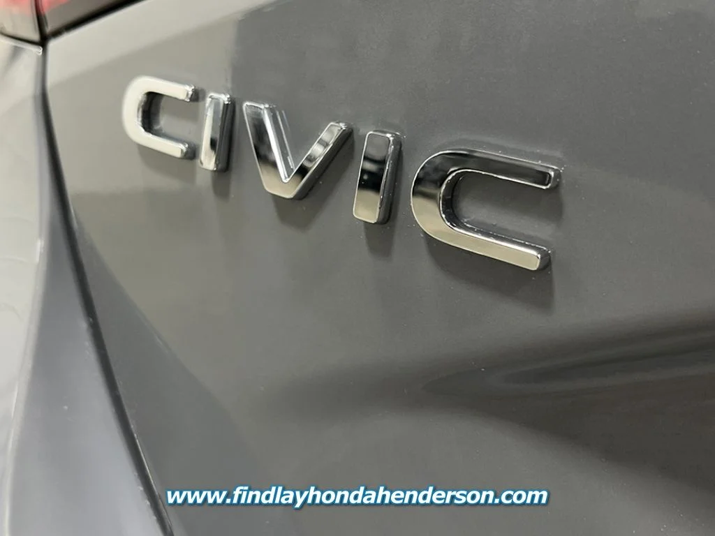 New 2026 Urban Gray Pearl Honda Sport image 6