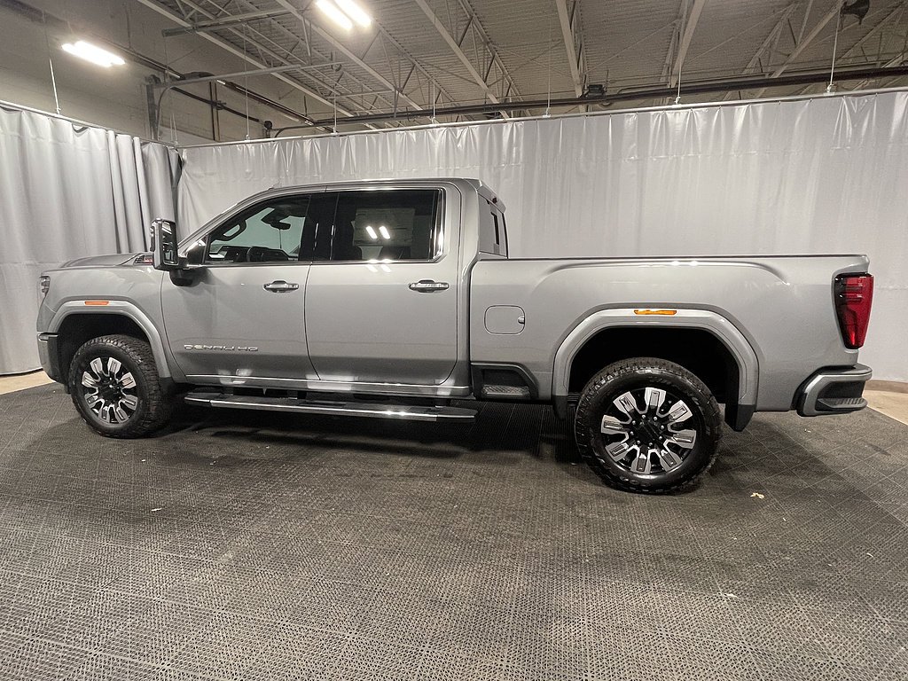 New 2025 Sterling Metallic GMC Denali image 14