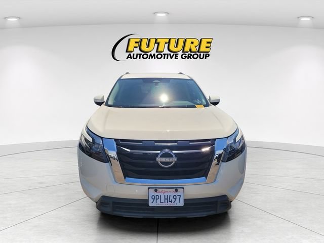 Used 2025 White Nissan SV image 2