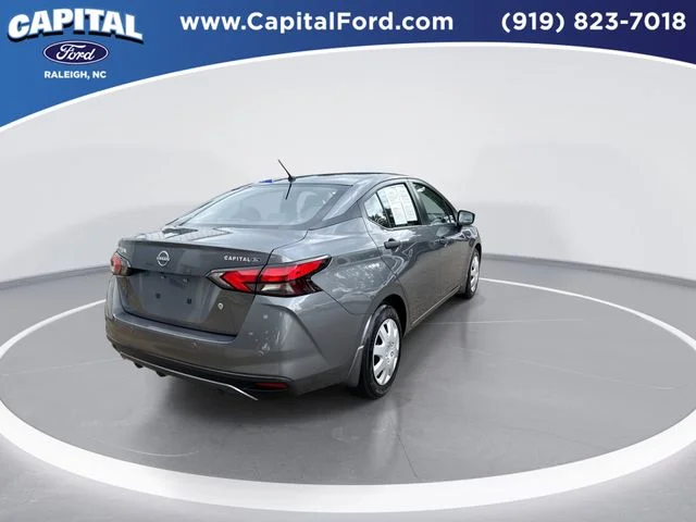 Used 2024 Gray Nissan 1.6 S image 8