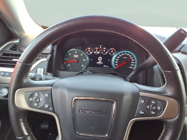Used 2018 SUMMIT WHITE GMC Denali image 10