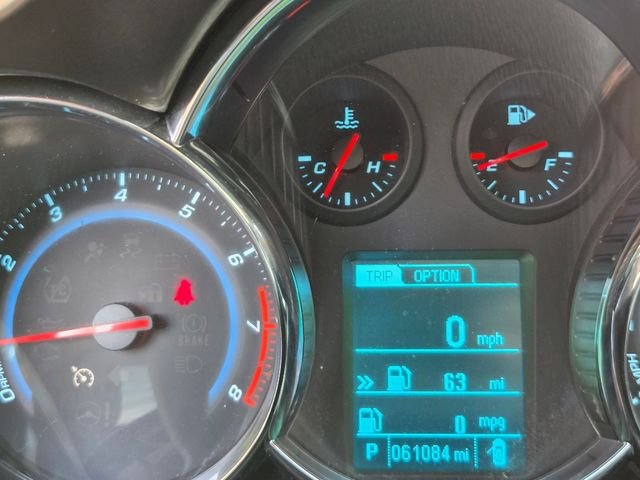 Used 2014 Red Chevrolet LTZ image 14