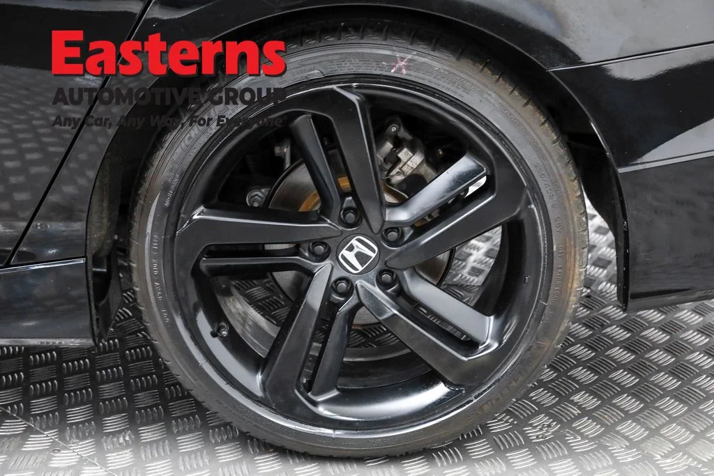 Used 2022 Black Honda Sport image 32