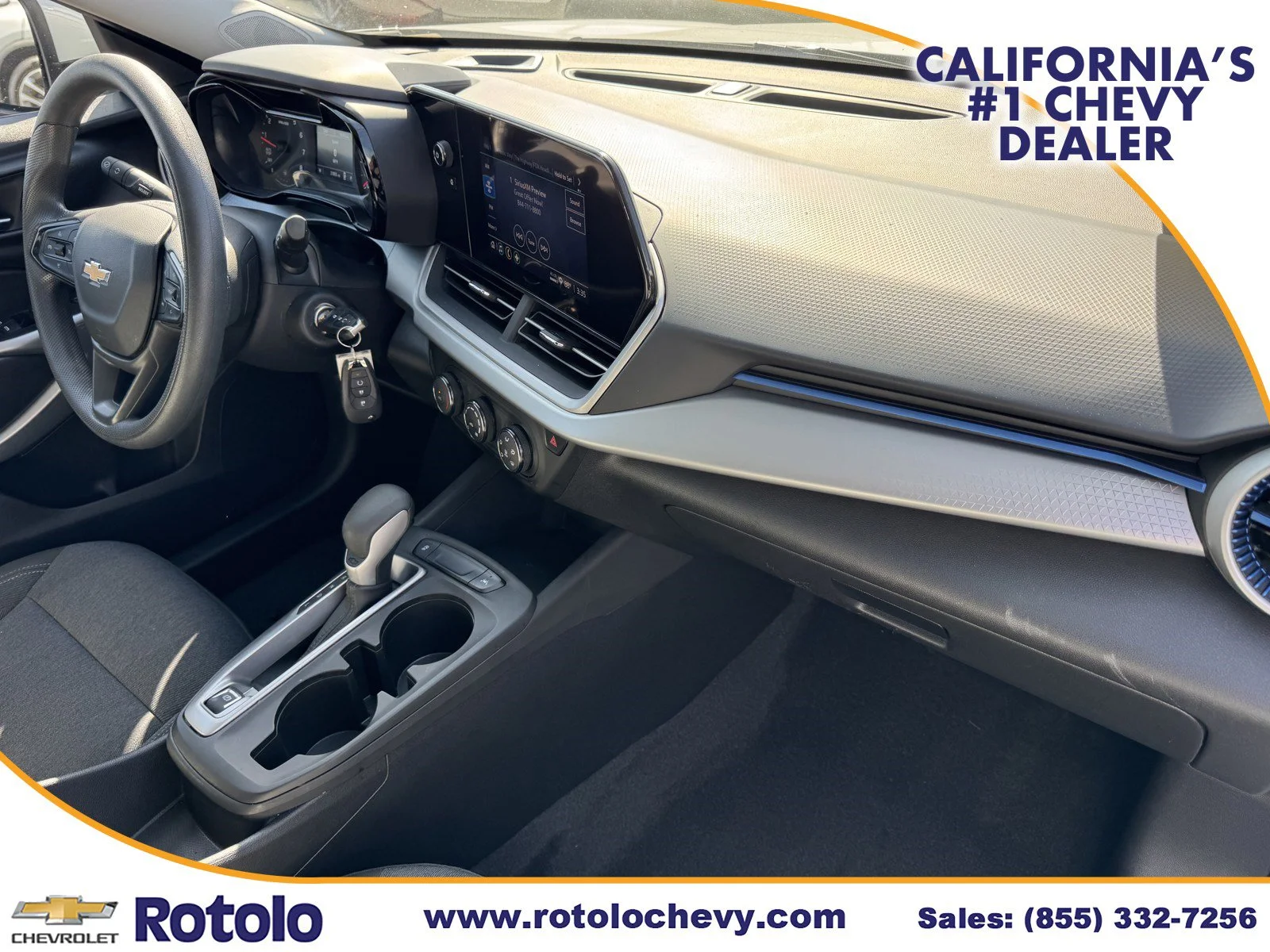 Used 2024 Summit White Chevrolet LS image 7