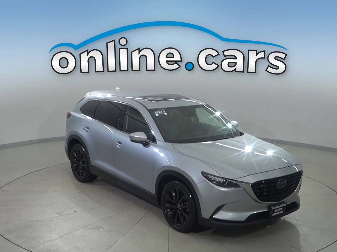 Used 2023 Silver Mazda Touring Plus image 33