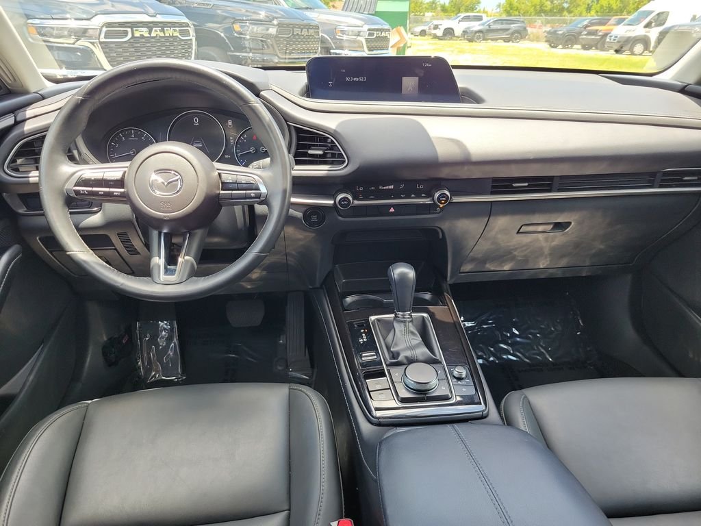 Used 2024 Black Mazda 2.5 S Select Sport image 12