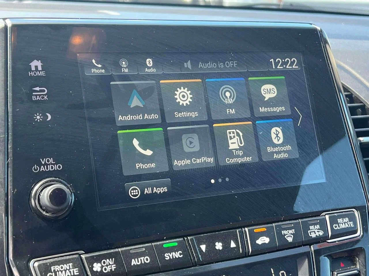 Used 2019 Gray Honda EX image 30