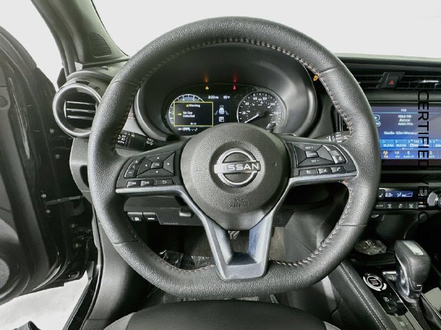 Certified Used 2024 Black Nissan SR image 13