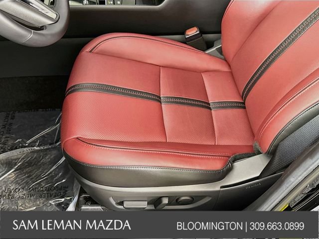 Used 2025 Black Mazda Premium image 19