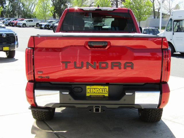 2025 Toyota Tundra SR5 - Photo 7