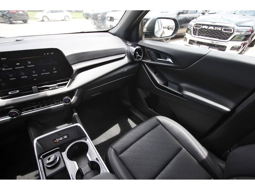 Used 2026 Black Chevrolet LT image 12