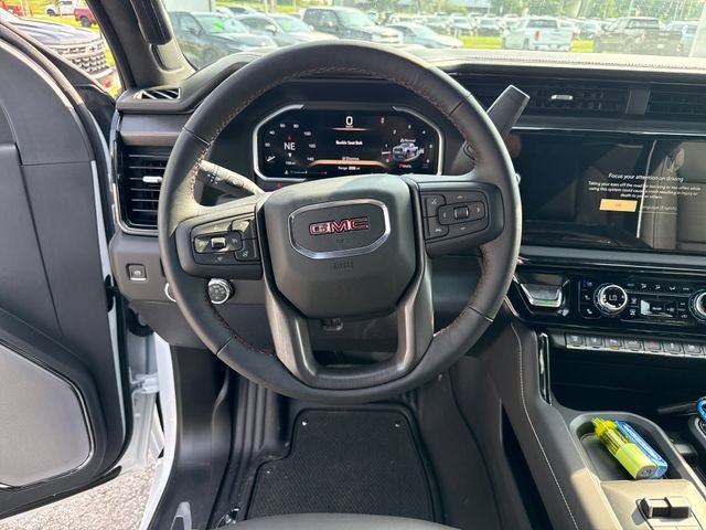 New 2026 Summit White GMC AT4X image 16