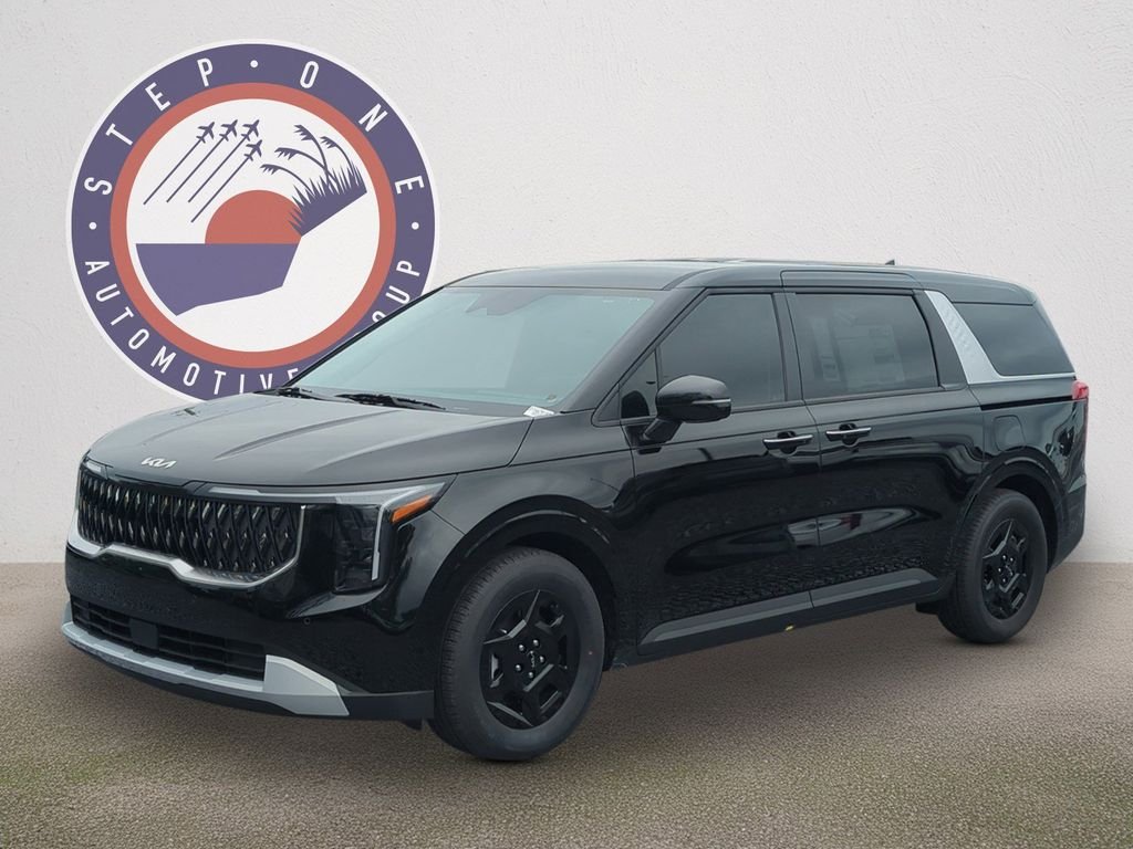 New 2026 Aurora Black Pearl Kia LXS image 2