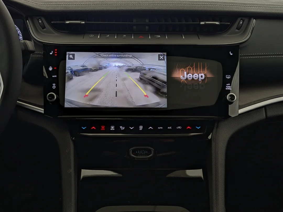 New 2026 Grey Jeep Altitude - - 4x4 - Altitude Appearance Package - Power Sunroof & More! image 21