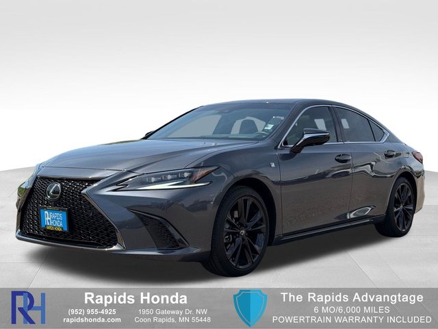 2025 Lexus ES 350 F Sport