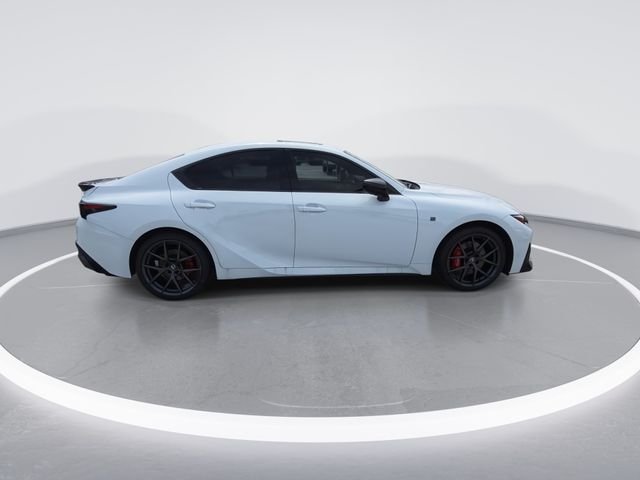 New 2026 Ultra White Lexus F SPORT image 9