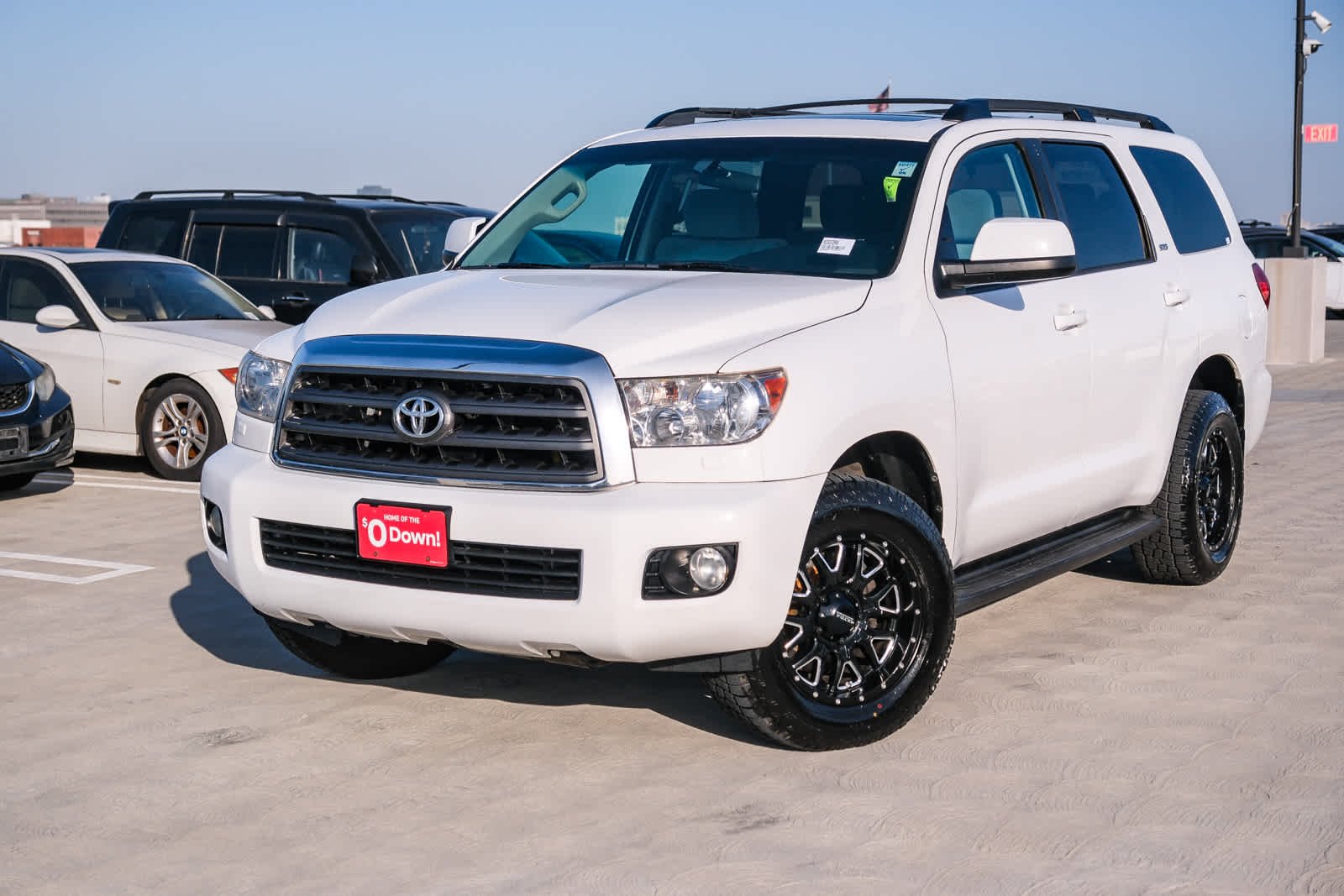 2017 Toyota Sequoia
