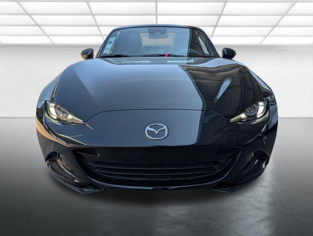 New 2026 Jet Black Mica Mazda Grand Touring image 22