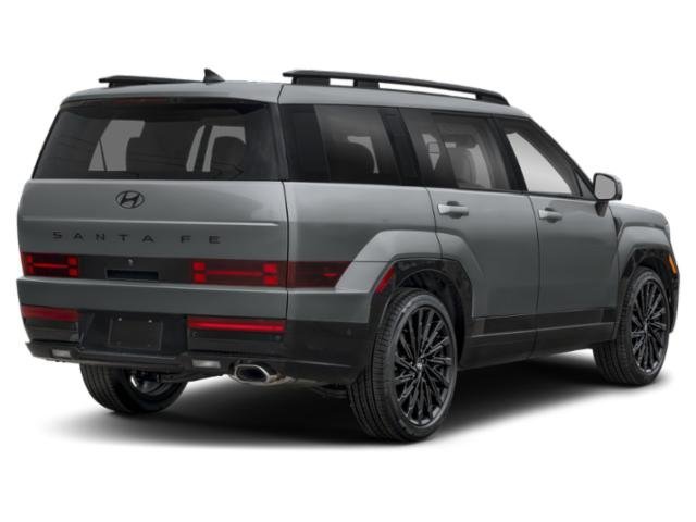 New 2026 Phantom Black Hyundai Calligraphy FWD image 6