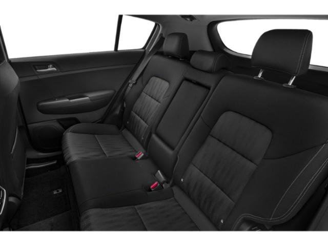 Used 2018 Hyper Red Kia LX image 16