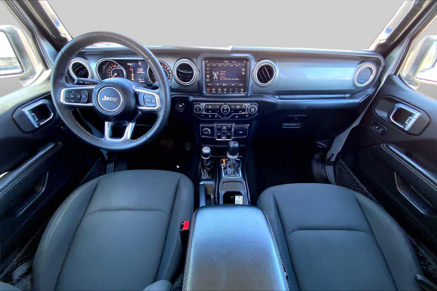 2023 Jeep Gladiator Overland - Photo 13