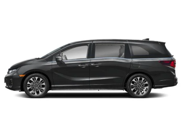 New 2027 Crystal Black Pearl Honda Elite image 3
