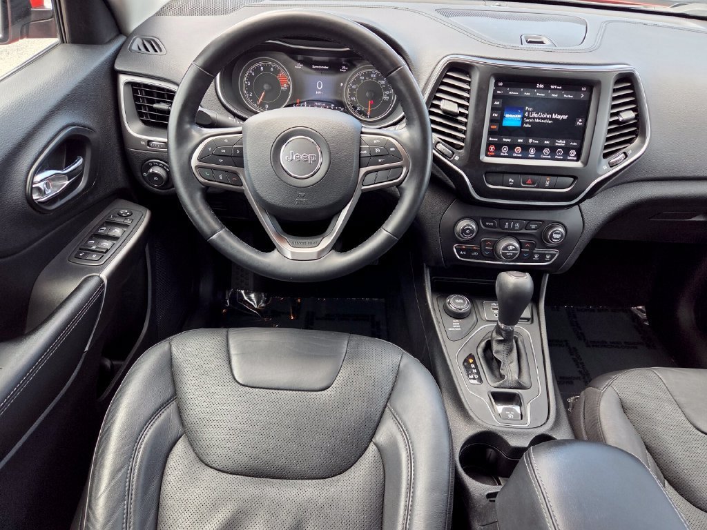 2021 Jeep Cherokee Latitude Lux - Photo 9