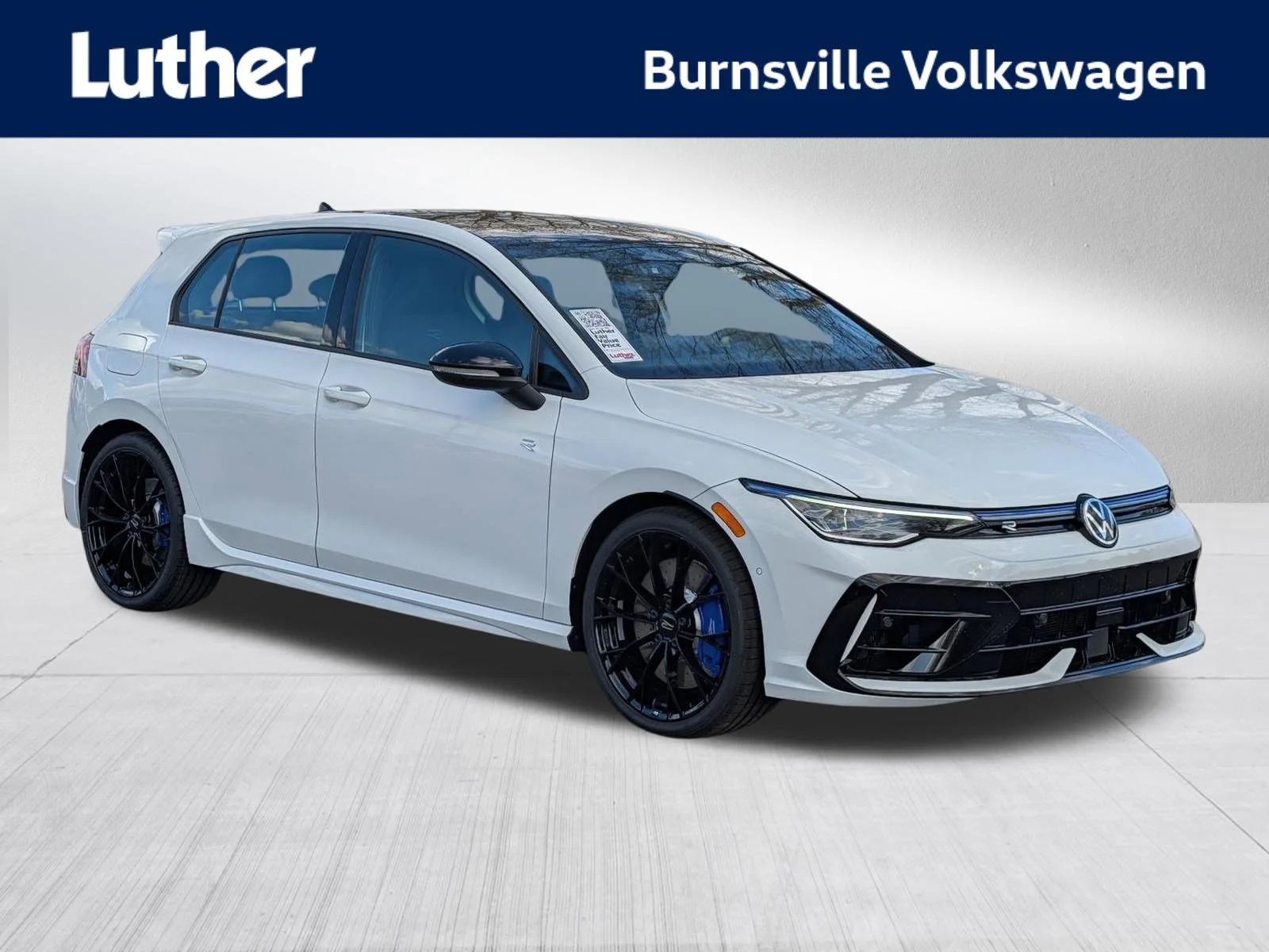 2026 Volkswagen Golf R Golf R 4-door DSG's photo