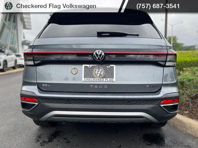 New 2026 Gray Volkswagen 1.5T SEL image 17