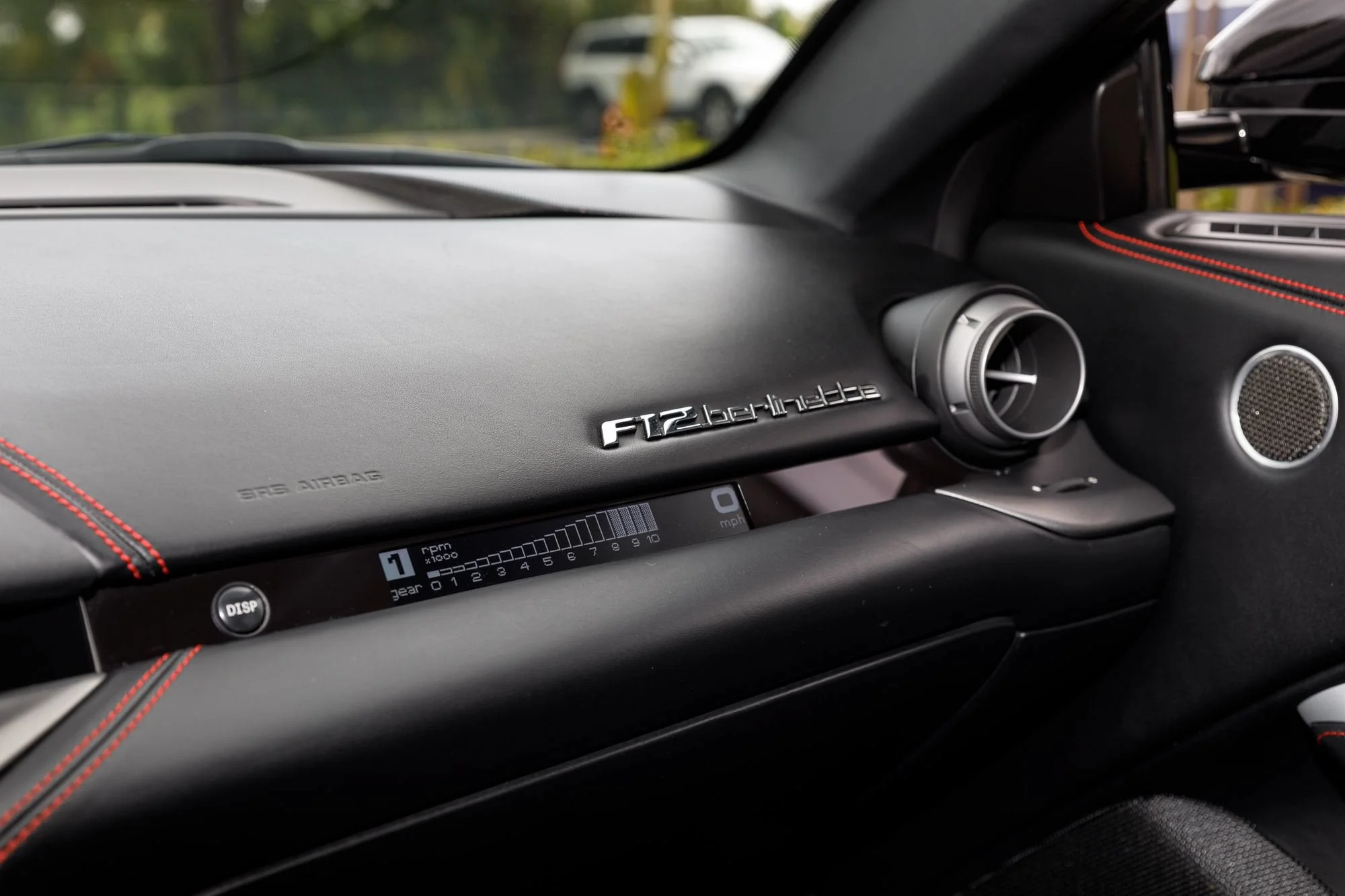 Used 2014 Nero Daytona Ferrari Berlinetta image 27