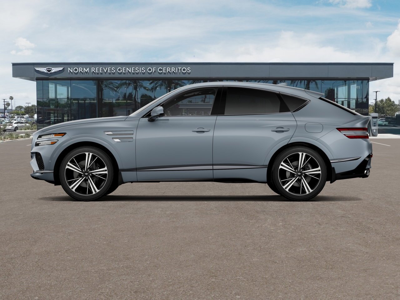 New 2026 Bering Blue Genesis 3.5T e-SC image 3