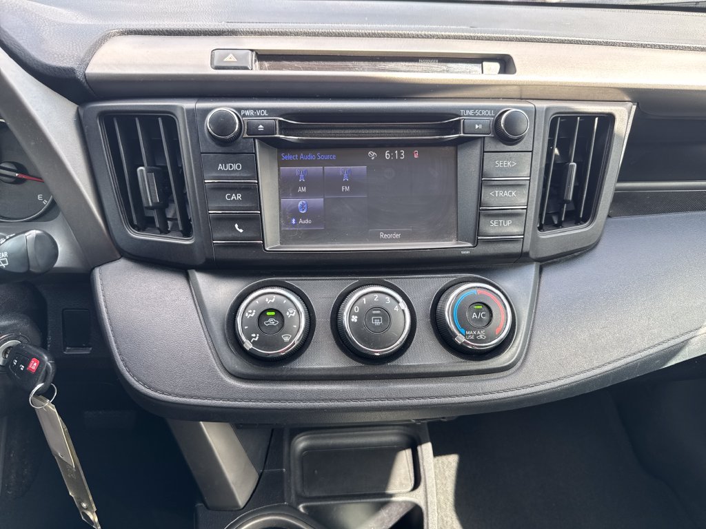 Used 2016 Gray Toyota LE image 20
