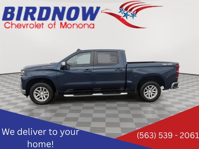 2022 Chevrolet Silverado 1500 LTD LT (2FL)