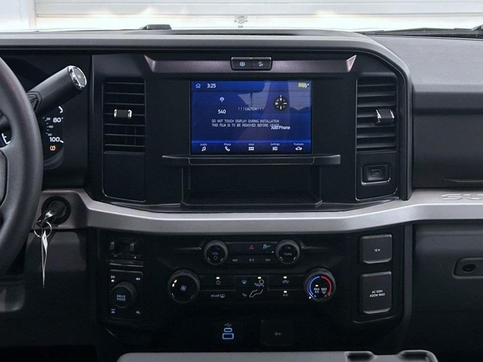 2026 Ford F-350 Super Duty XLT - Photo 12
