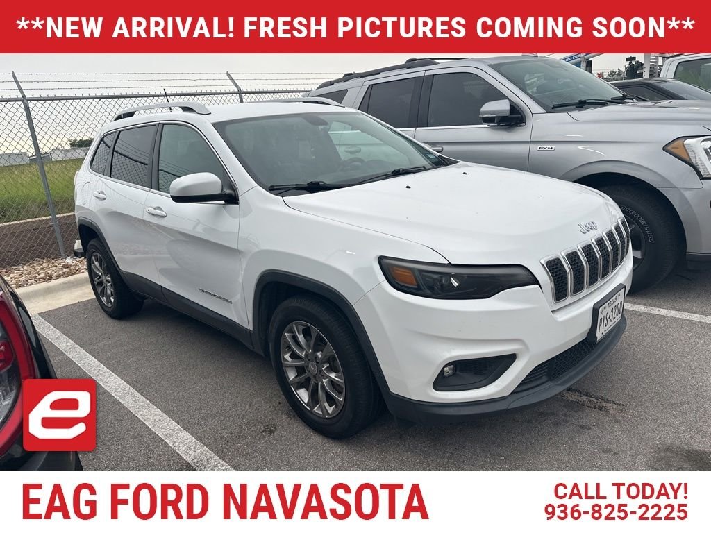 2019 Jeep Cherokee Latitude Plus's photo