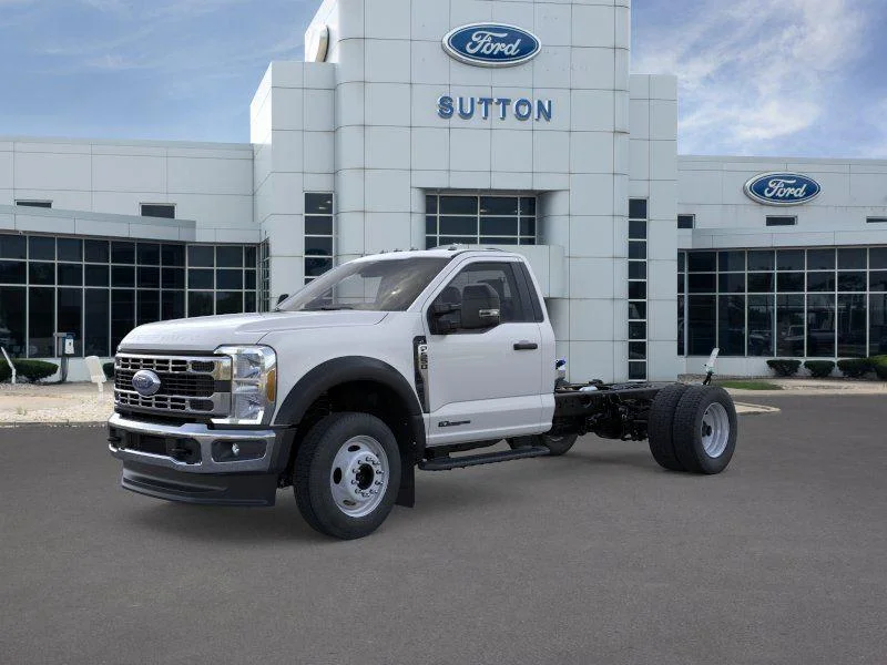 2026 Ford F-550 XL 4x4 Regular Cab 169-In DRW's photo